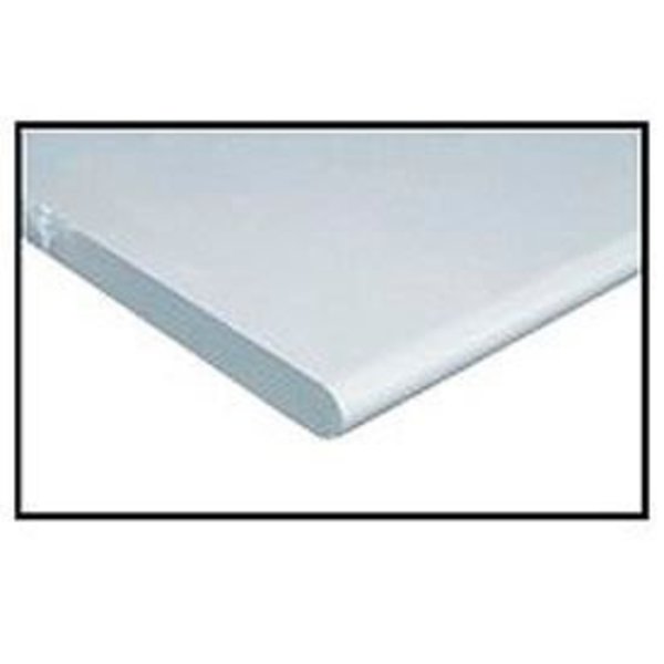 Wisconsin Bench Global Industrial„¢ Workbench Top, ESD Safety Edge, 48"W x 36"D x 1-1/4" Thick 607281